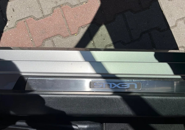 Lexus GS cena 112980 przebieg: 107866, rok produkcji 2017 z Wrocław małe 232